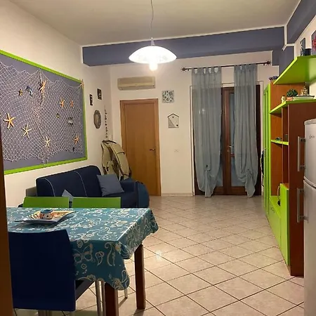Mare Blu Prázdninový dům