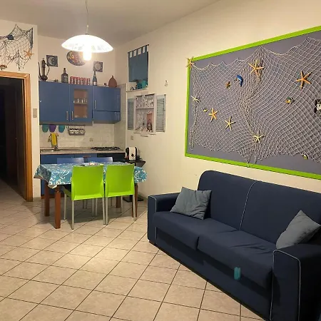 Prázdninový dům Mare Blu *