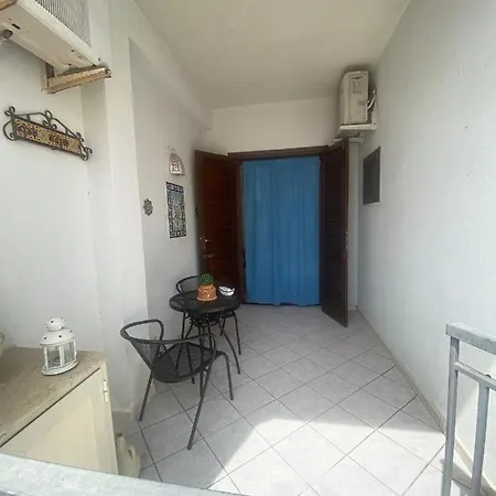 Prázdninový dům Mare Blu San Vito Lo Capo